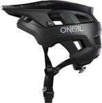 O'NEAL Defender Helm SOLID Schwarz L-XL