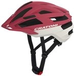 Cratoni Winora Unisex &ndash; Erwachsene Cratoni C-Boost (MTB) Helme, Rot Matt, M/L