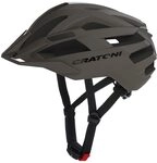 Cratoni Winora Unisex &ndash; Erwachsene Cratoni C-Boost (MTB) Helme, Schwarz Matt, S-M
