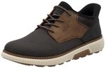 Rieker Herrren Slipper Herren Dunkelbraun