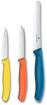 Victorinox Swiss Classic K&uuml;chenmesser Set, 3-tlg., Tomaten- & Gem&uuml;semesser 