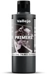 Vallejo Primers Dunkelgrau RAL7021, schnelltrocknende Acrylfarbe f&uuml;r Airbrush, ideal