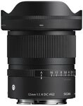 Sigma 12mm F1.4 DC Contemporary Contemporary f&uuml;r Fuji X-Mount