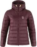 Fj&auml;llr&auml;ven Damen Expedition Pack Down Hoodie Jacke, Port, XS
