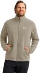 Jack Wolfskin Herren Waldsteig Fz M, Linen, XXL EU