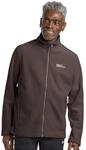 Jack Wolfskin Herren Winterstein Fz M, Peat, XL EU