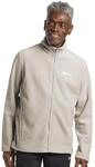 Jack Wolfskin Herren Winterstein Fz M, Pale Sand, XXL EU