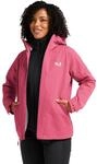 Jack Wolfskin Damen Wild Places 3in1 Jkt W, Bubblegum, XXL EU