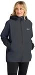 Jack Wolfskin Damen Unbound Adventure 2l Jkt W, Phantom, S EU