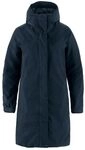 Fj&auml;llr&auml;ven HC Hydratic Padded Parka Women, L, Dark Navy