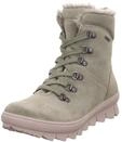 Legero Damen NOVARA warm gef&uuml;tterte Gore-Tex Stiefelette, PINO (HELLGR&Uuml;N) 7520