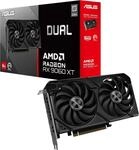 ASUS Dual Radeon RX9060XT 16G GDDR6 Gaming Grafikkarte | AMD Radeon RX9060XT,...