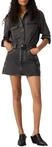 Levi's Damen ICON Skirt MED Indigo-Worn IN