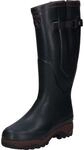 Aigle Herren Parcours 2 Iso Gummistiefel, Gr&uuml;n (Bronze 7), 49 EU