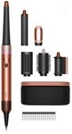 Dyson Airwrap i.d.&trade; Multi-styler and dryer &ndash; Straight+Wavy (Amber Silk)