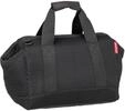 reisenthel Allrounder M mesh black &ndash; Vielf&auml;ltige Doktortasche zum Reisen,...