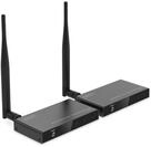 DIGITUS Wireless HDMI Extender Splitter (1x4) &ndash; Full HD 1080p 60 Hz