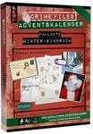 Crime Files &ndash; Fallakte: Winter-Einbruch. Der geniale Krimi-Adventskalender.