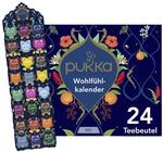 Pukka Bio Tee Adventskalender 2026, Geschenkset, 24 Teebeutel