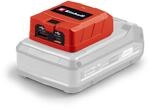 Einhell USB-Akku-Adapter TC-CP 18 Li USB A/C-Solo Power X-Change (18 V, mobiles Laden