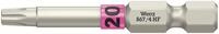 Wera - 05060508001 - Bit mit Haltefunktion, 867/4 TORX&reg; HF, TX 20 x 50 mm