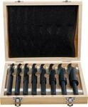 BGS HSS-Bohrer-Satz - 13-25 mm - 8-tlg.