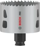 Bosch 1x PRO Multi Material Power Change Plus Lochs&auml;ge (f&uuml;r Weichholz,