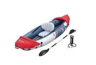 Bestway Hydro Force Kajak-Set Rapid X1, 290 x 91 x 42 cm, 1 Person, bis 120 kg,