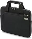 Dicota Smart - Notebook-H&uuml;lle - 31.8 cm - 12" - 12.5" - Schwarz