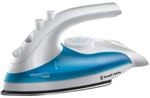 Russell Hobbs Dampfb&uuml;geleisen Reise (Leicht, kompaktes Reiseb&uuml;geleisen mit...