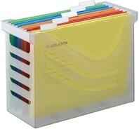 Jalema Silky-Touch Office Box 2658026000 | H&auml;ngemappenbox Inklusiv 5...