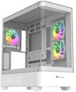 Thermaltake View 290 TG ARGB Snow | ATX PC Geh&auml;use | Showcase Design 