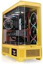 Thermaltake View 600 TG | Mid Tower Chassis | Hidden Connector | Butter Caramel