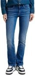 G-Star Damen Noxer Bootcut Jeans, Blau (Faded Blue Agate D21437-D441-G763), 26W / 30L