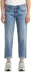 G-STAR Damen Kate Boyfriend Jeans, Blau (Faded sea Point Blue D15264-D930-H078), 33W