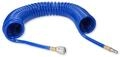 BRILLIANT TOOLS Spiralschlauch Druckluft BT160035 &Oslash; 10mm I 10m langer, elastischer