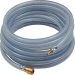 RIEGLER 113752-DSK9-5 PVC-Gewebeschlauch-Set, Schnellverschl.kpl., Schlauch-&oslash;...