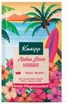 Kneipp Aroma-Pflegeschaumbad Aloha Love Hawaii - Badezusatz mit exklusivem