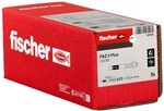 fischer Bolzenanker FAZ II Plus 20/30 gvz, Schwerlastanker mit hoher Tragf&auml;higkeit,