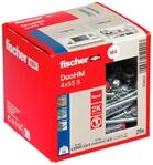 fischer Hohlraumd&uuml;bel DuoHM 4 x 55 S TX, Plattend&uuml;bel mit metrischer