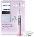 Philips Sonicare AdvancedClean Limited Edition Elektrische Zahnb&uuml;rste - Smart