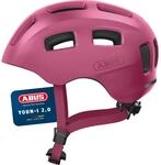ABUS Fahrradhelm Youn-I 2.0 - mit Licht f&uuml;r Kinder, Jugendliche und Junge Erwachsene