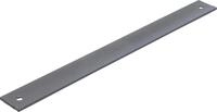 BGS 3217 | Karosseriefeilenblatt | grob | halbrund gefr&auml;st | 350 x 35 x 4 mm