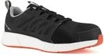 Reebok Sport Oxford Schwarz Wei&szlig; Orange