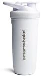 Smartshake Reforce Edelstahl-Protein-Shakerflasche 900 ml | 30 oz - Auslaufsicherer