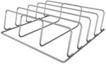 Ninja Woodfire XL Rippen-Grillrost zum Grillen von bis zu 4 vollen Rippen,...