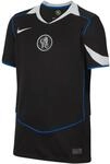Fc Chelsea 2025/26 Stadium Third Nike Dri-Fit Total 90 Replika-Fu&szlig;balltrikot...