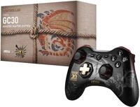 MSI FORCE GC30 MONSTER HUNTER EDITION - Gaming Controller mit Vibrationssystem