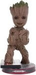 Cableguys Marvel Smiley Toddler Groot Controller Halter & Handy St&auml;nder - Gaming