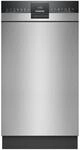 Siemens iQ300 Smarter Unterbau Geschirrsp&uuml;ler 45 cm Edelstahl SR43ES25ME